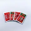 Big Bag In Box Aluminum Pe Laminated Aseptic Tomato Paste Bag In Box