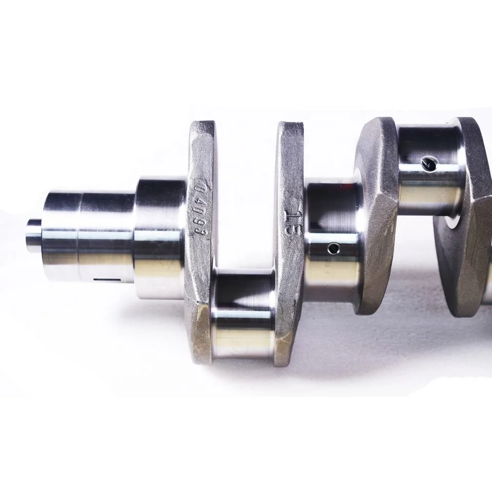3608833 Nt855 Heavy Truck Parts Crankshaft for CUMMINS Engine Parts ...