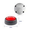 Wholesale customized Answer buzzers sound press recording button 16 buttons music box