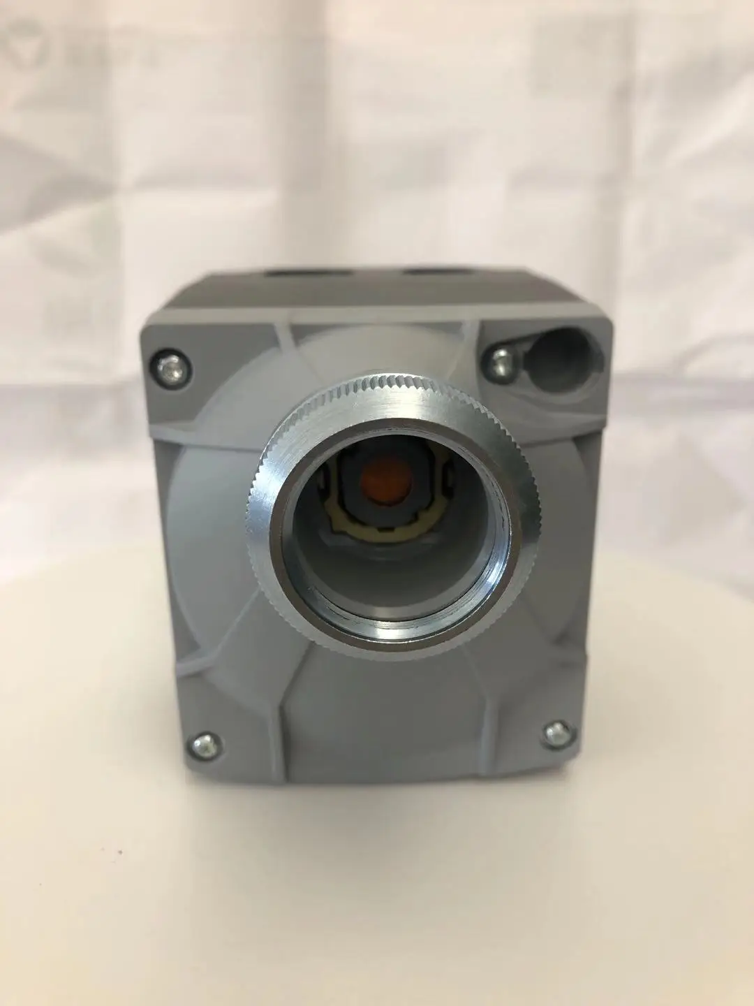 Siemens Actuator Sas61.03 Electromotoric Actuators With 5.5 Mm Stroke And 400 N Positioning