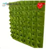 new design assembly self watering home usage big vertical plastic planter pot