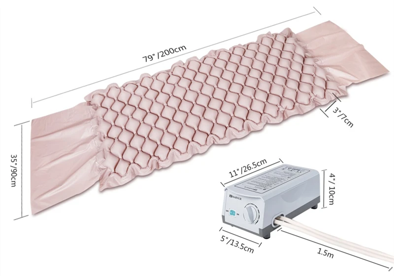 Противопролежневый матрас воздушный