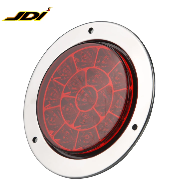 12V/24V Side Marker Light, LED trailer/truck light , LED 4