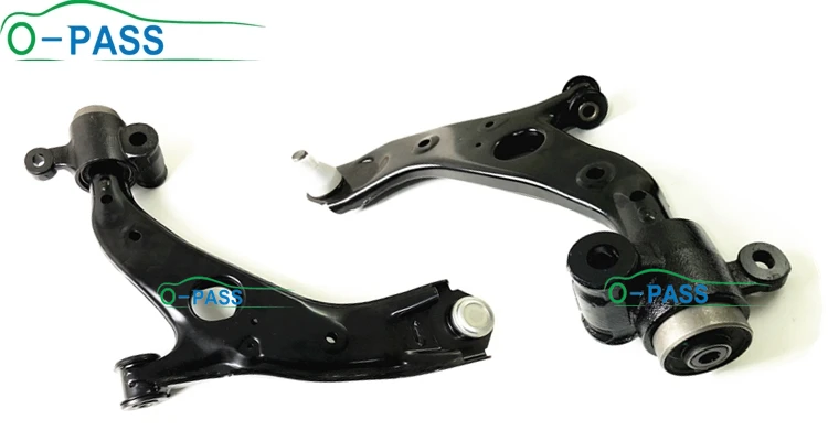 Opass Front Wheel Lower Control Arm For Mazda Cx-5 Ii Kf Suv 2017 
