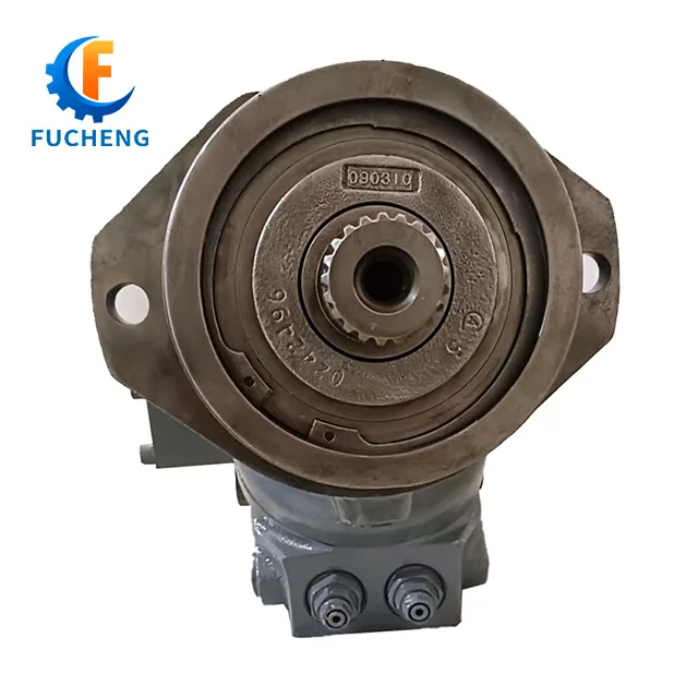 Rexroth A2f55r2p1 A2f Series Hydraulic Piston Pump A2f45 A2f63 A2f80 ...