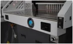 Automatic Hydraulic Guillotine Paper Cutting Machine For Eyelash Box