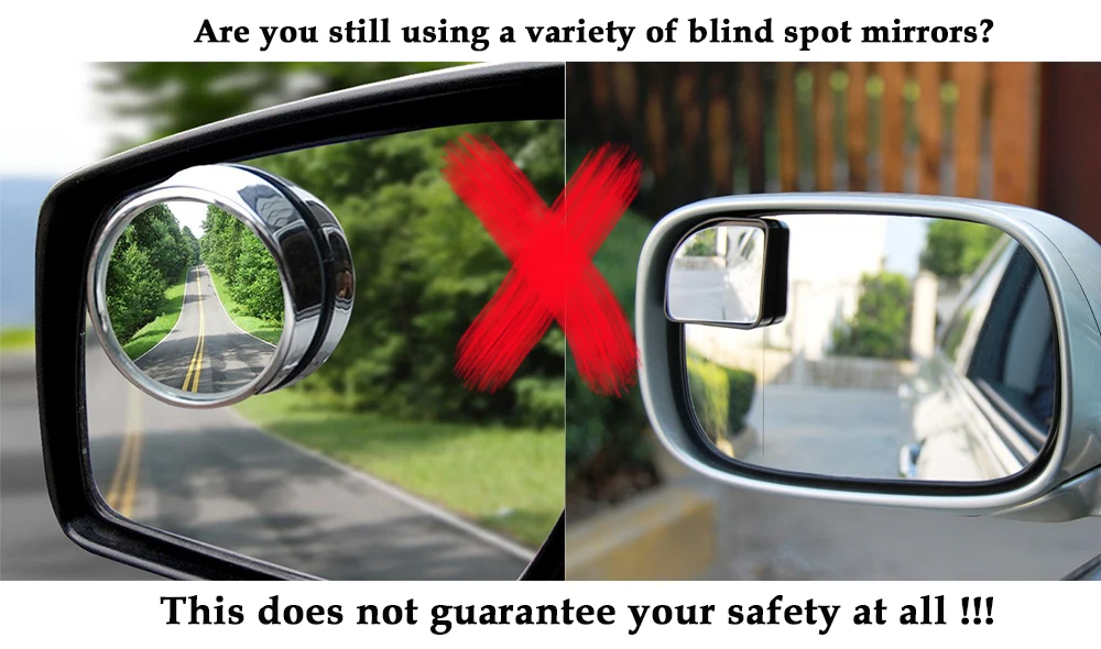 blind spot คือ definition
