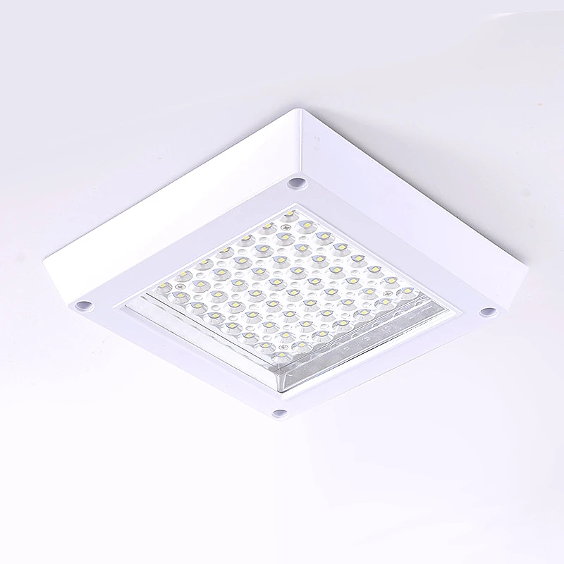 Kitchen Bathroom Square 16W 550x240 Ceiling Light