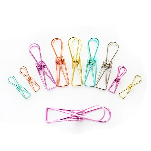 metal binder clip