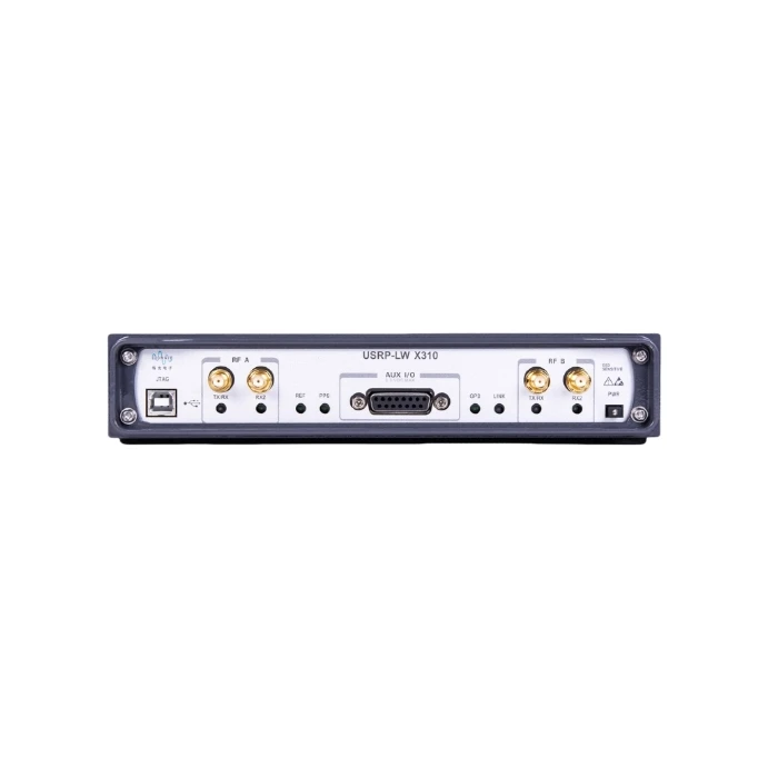 SDR Radio 2 TX/RX Channels RF DC 6ghz 160 Mhz - USRP X310