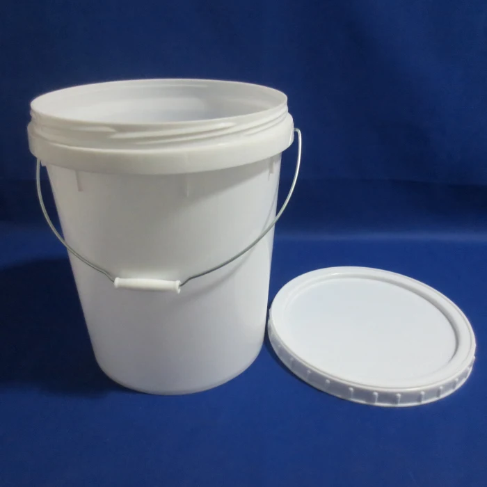 Hot Selling Strong Multipurpose Plastic Pail 30l Industry Plastic