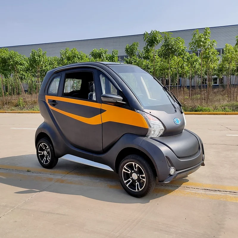Professional Electric Car From China Best Price High Quality For