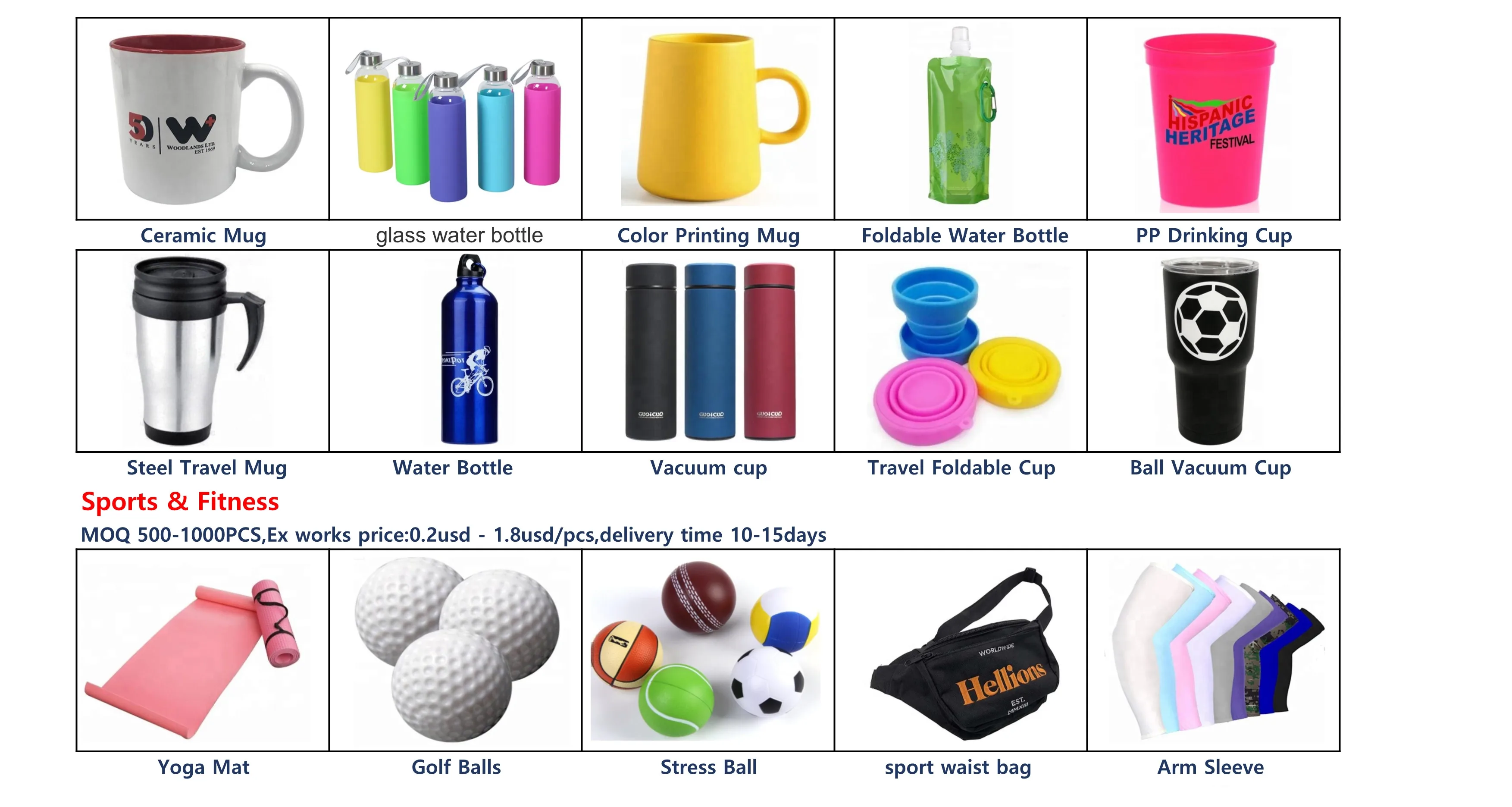 2023 New Year Hot Promotional Gifts Merchandising Business Items Buy