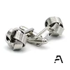 Nautical Knot Twist cufflinks