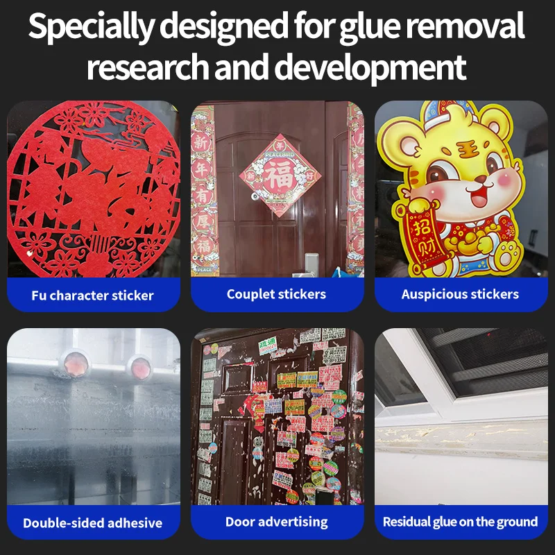 Hot Selling Remove Sticker Car Easy Remove Stickers Sticker Remover