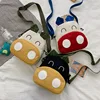 Animal Girl Shoulder Mini Bag Handbag Children Small Classic Tote Bags
