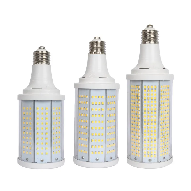 Hot Selling  LED Luci Da Esterno Esterne Giardino e40 LED Street Light Kit De Stradale A LED Interior Industrial Jardin Exterior
