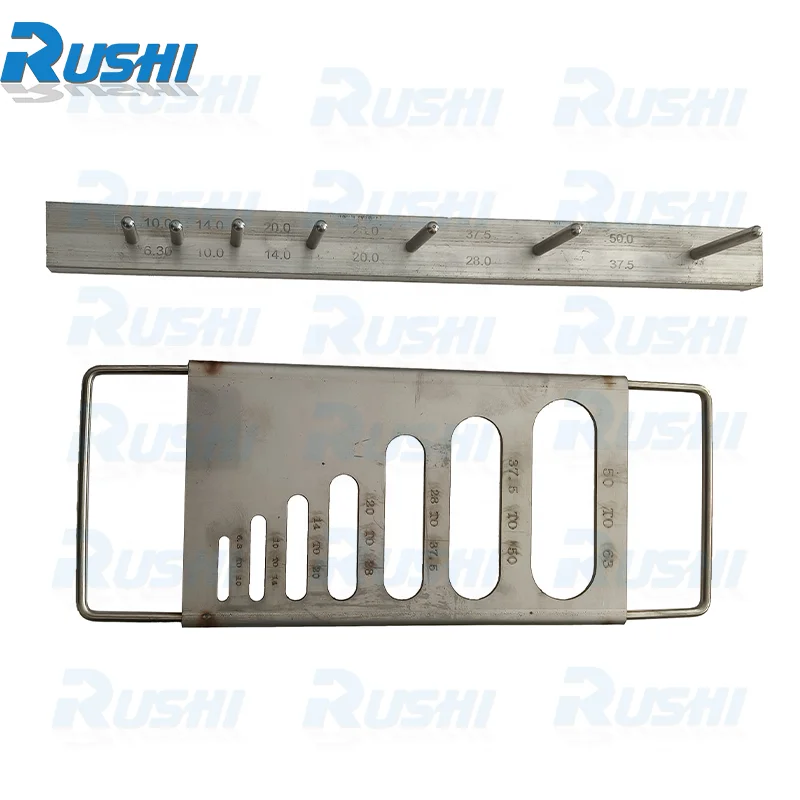 Testing Machine Flakiness And Elongation Gauge Buy Flakiness