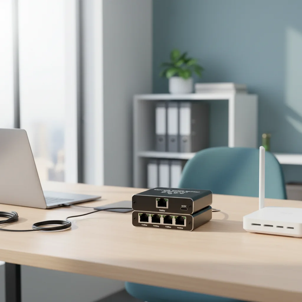 Best Ethernet Hub Guide: How to Choose the Right One in 2025
