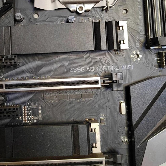 For Gigabyte Z390 Gaming X Lga1151 Motherboard Ddr4 Intel I9 I7 I5 I3