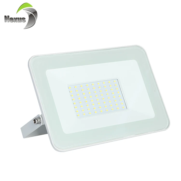 2020 white RGB color garden waterproof ip65 30w 50w 100w 150w 200w led flood light