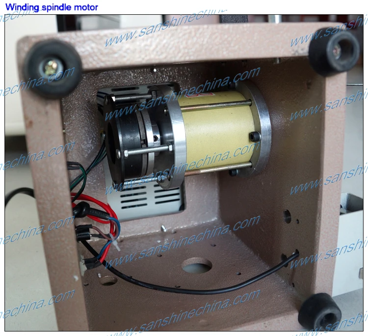 Drum Core Inductor Winding Machine(ss100b) Buy Winding Machine