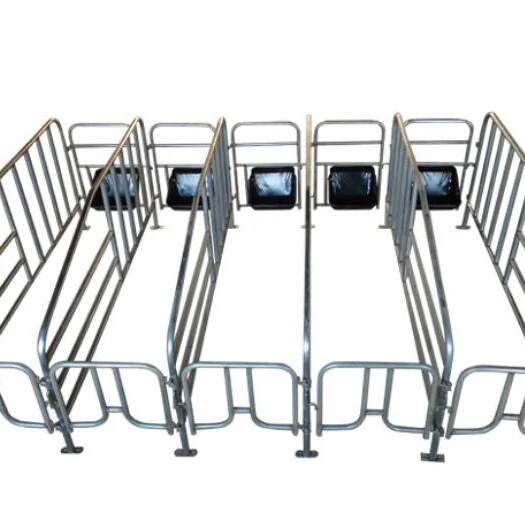 product pig positioning bar for sows farming equipment  limit bar for fattening pigs gestation stall crates-93