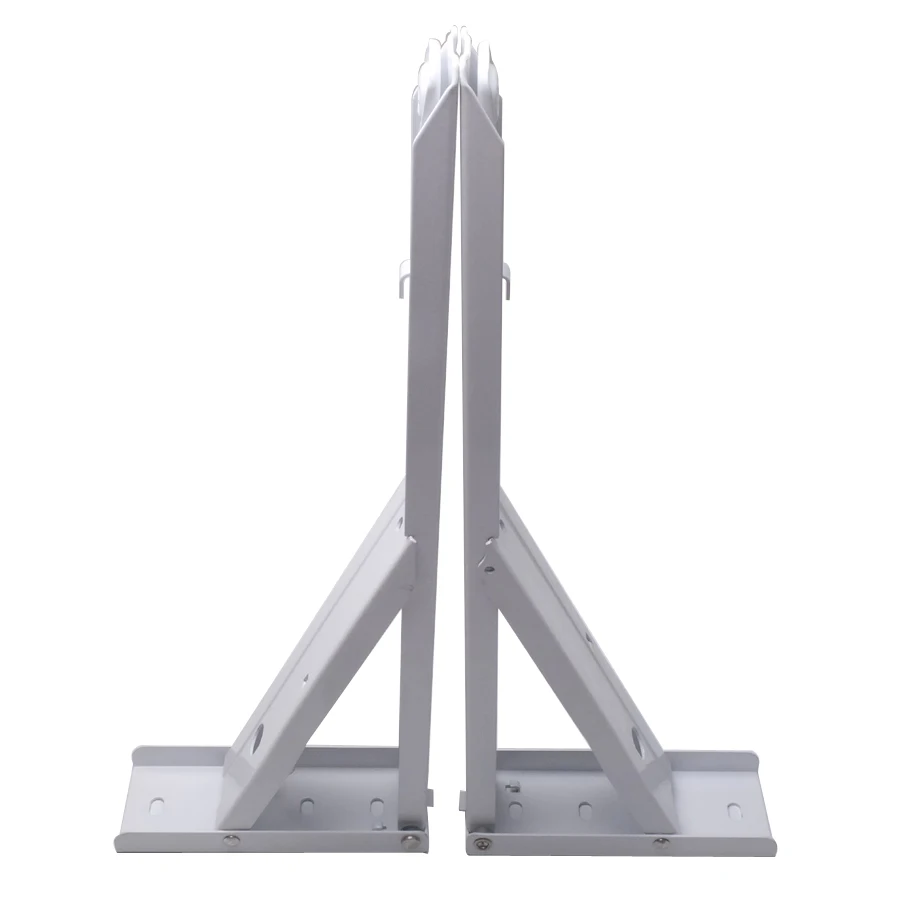 Jhmech Heavy Duty Adjustable Folding Shelf Workbench Supports,24 Inch Foldable Bracket Buy