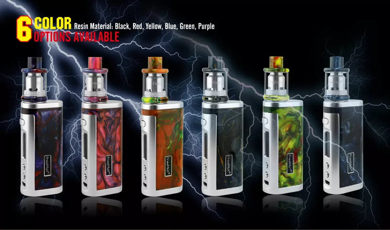 消费类电子产品  电子烟  其他电子香烟       产品描述   freemax