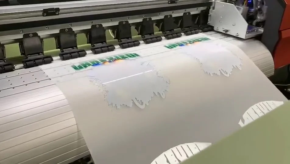 Wholesale Tinta Dtf Ink Dtf Transfer Film Printing Inks Textile Pigment