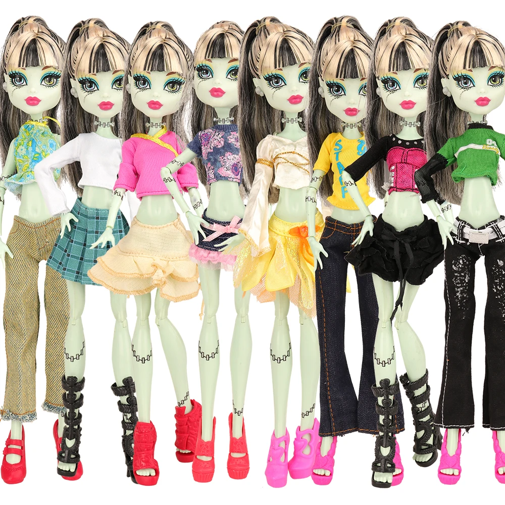 muñecas monster high en venta