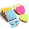 Custom grid gum hotel memo pad sticky note colors types