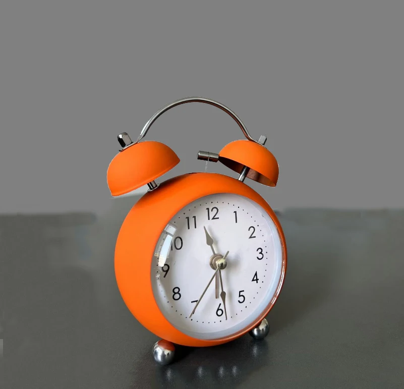 alarm clock with ostar movement