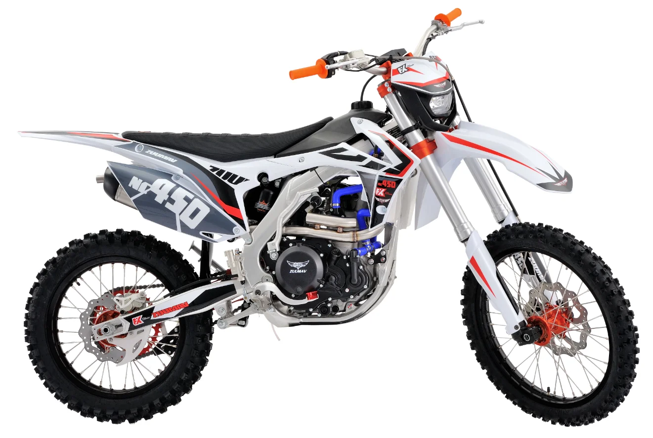 2020 Motocross 450cc Automatic Enduro Motorcycle 4-stroke Engine Mini ...