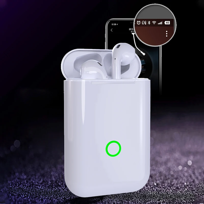 6000mAh power bank for iPhone,fast speed for iphone powerbank wireless charging with earpod - ANKUX.COM