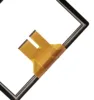 10.1 Inch capacitive touch overlay panel screen for PCAP Projected Capacitive Touch sensors Panel with Touch Kit USB Controller