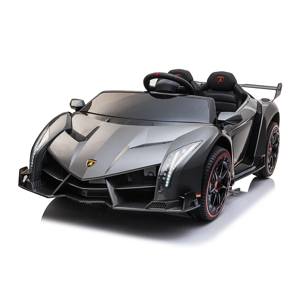 coche bateria 2 plazas