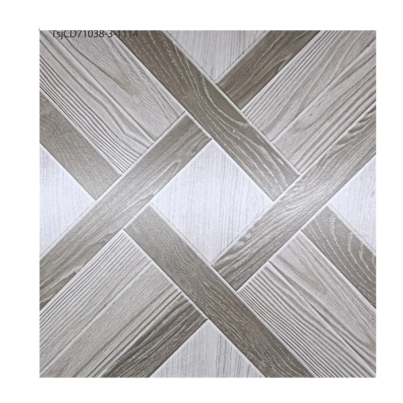 Wholesale Hyundai 400x400mm non-slip high-quality ceramics Classic family non-slip carpet polished glazed tile