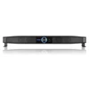 Thiner Body Volume Knob Multimedia Short Mini TV Speaker SoundBar with AUX 3.5mm