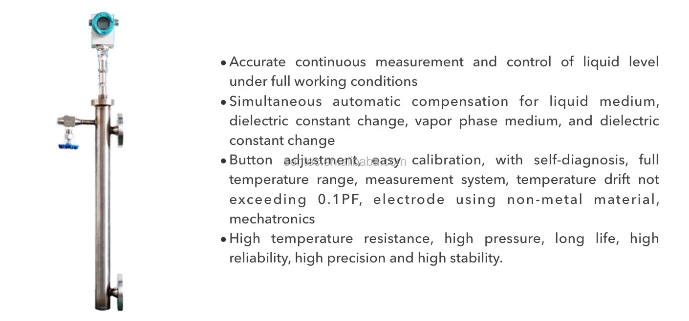 Src410 Boiler Steam Drum Level Gauge Meter Buy Boiler Drum Level