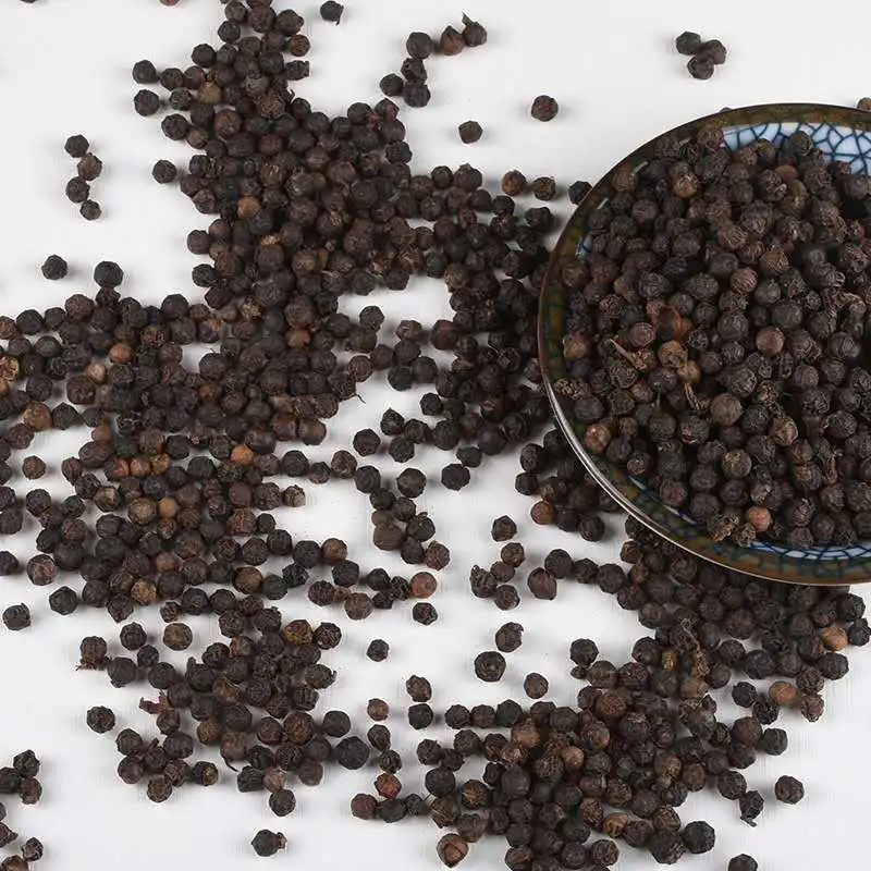 批发供应商新作物干黑胡椒颗粒