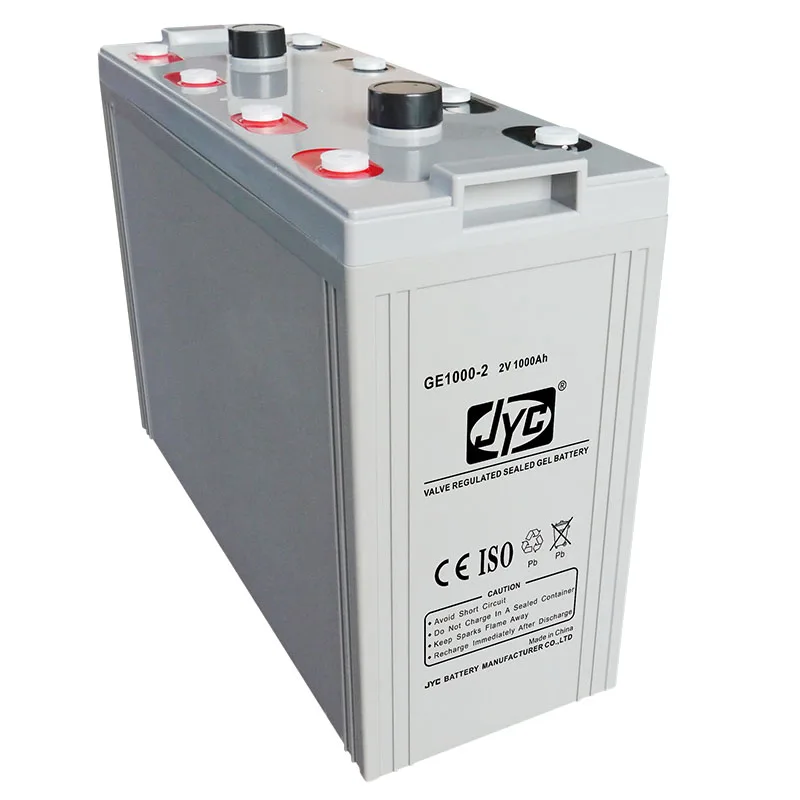 Best Price Gel Battery 2V 1000AH Solar Battery for Telecom/Solar system/UPS