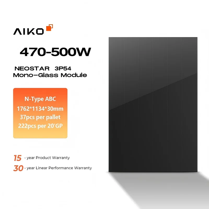 aiko solar neostar 3p54