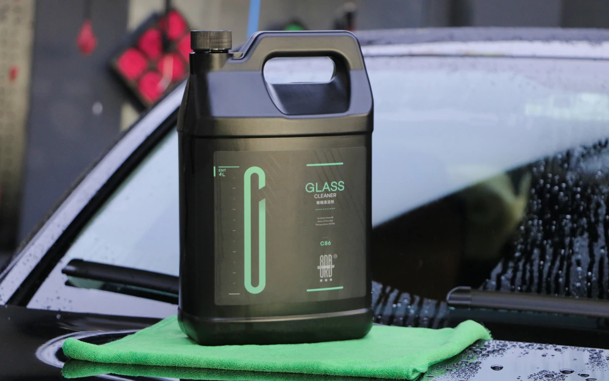 Surainbow 4l Professional Car Care Products Washing Chemical Liquid