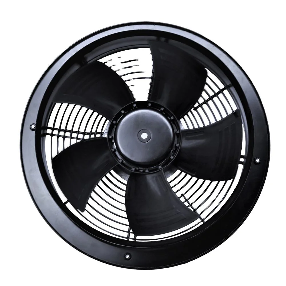 Axial Flow Extractor, 230v, Steel - detail 10