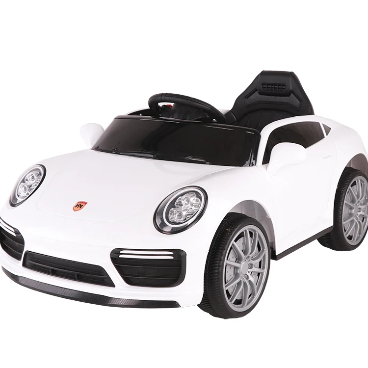 Baby Can Sit Electric 2.4g Bluetooth Remote Control Toy Car 6v Battery