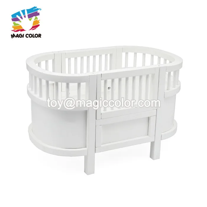 New Fashion Miniature Wooden Baby Doll Bed For Sale W06b094 Buy Doll