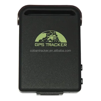 Quad Band Mini Gps Tracker Without Sim Card Magnetic Coban Tk102