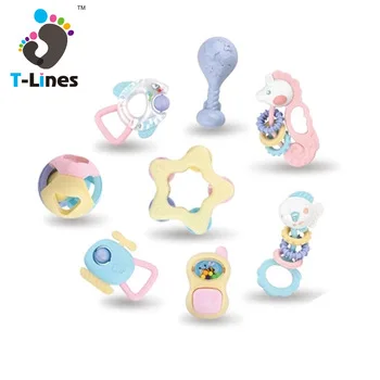 Activity baby sensory teether toy set multi stress textured ball.jpg