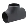 Alloy Steel BW pipe Fittings A234 WP11 tee asme b16.9 sch40 DN200 Butt Welding
